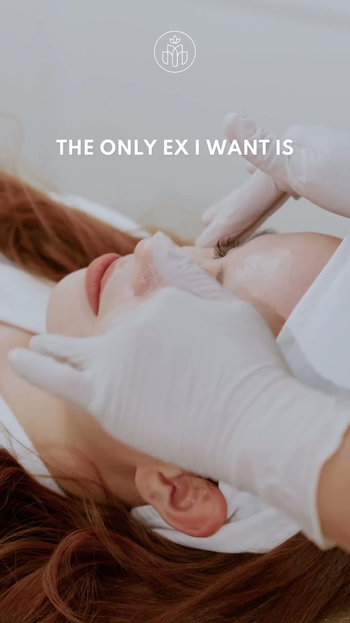 Majeskin client enjoying personalized aesthetic care