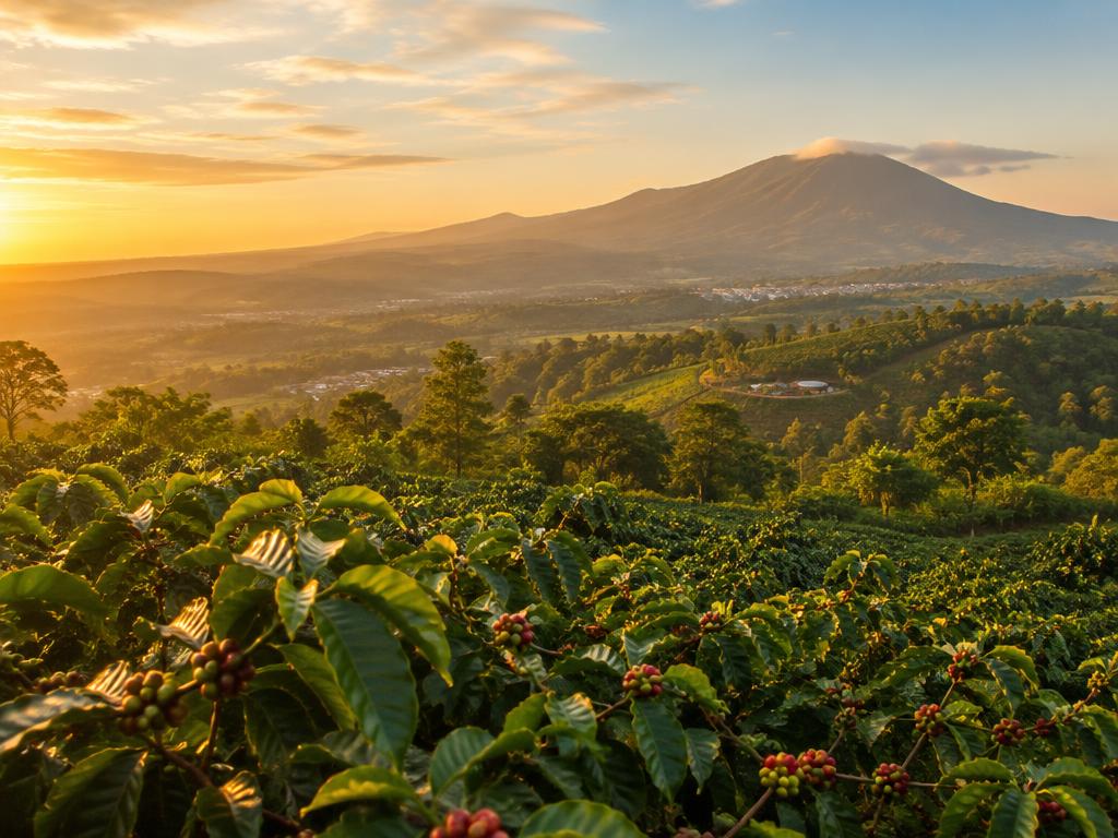 Lipa City, Batangas landscape